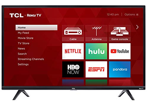 TCL 49S325 49 Inch 1080p Smart Roku LED TV (2019) | Amazon price